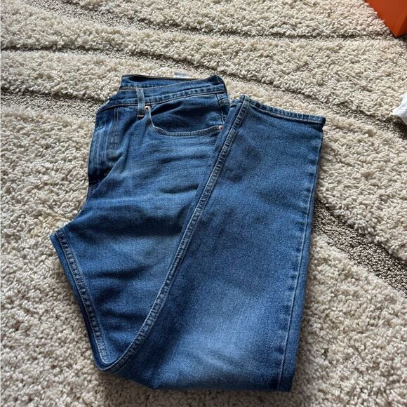 levi512™ SLIM TAPER FIT MEN'S JEANS medium wash - Picture 1 of 2